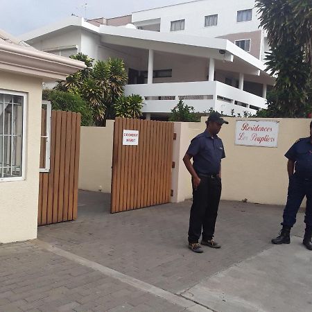 Residence Les Peupliers Flic En Flic Mauritius Kültér fotó