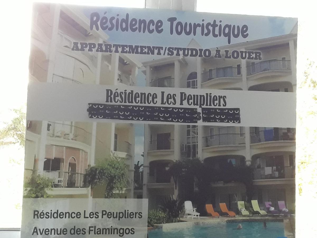 Residence Les Peupliers Flic En Flic Mauritius Kültér fotó