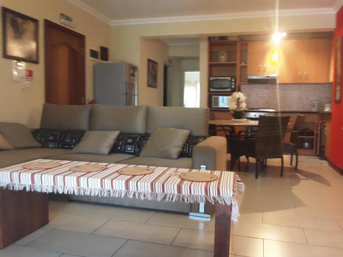 Residence Les Peupliers Flic En Flic Mauritius Kültér fotó