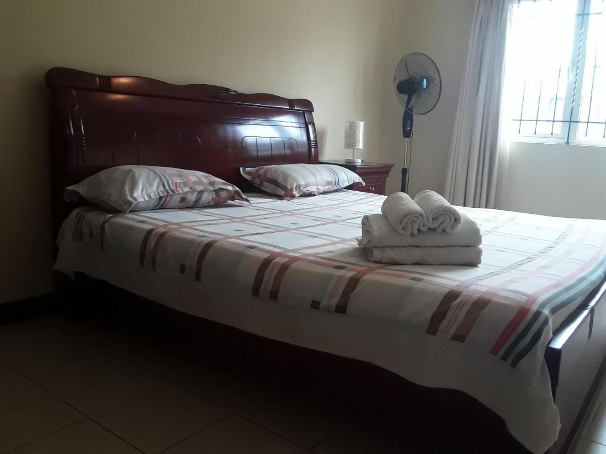 Residence Les Peupliers Flic En Flic Mauritius Kültér fotó