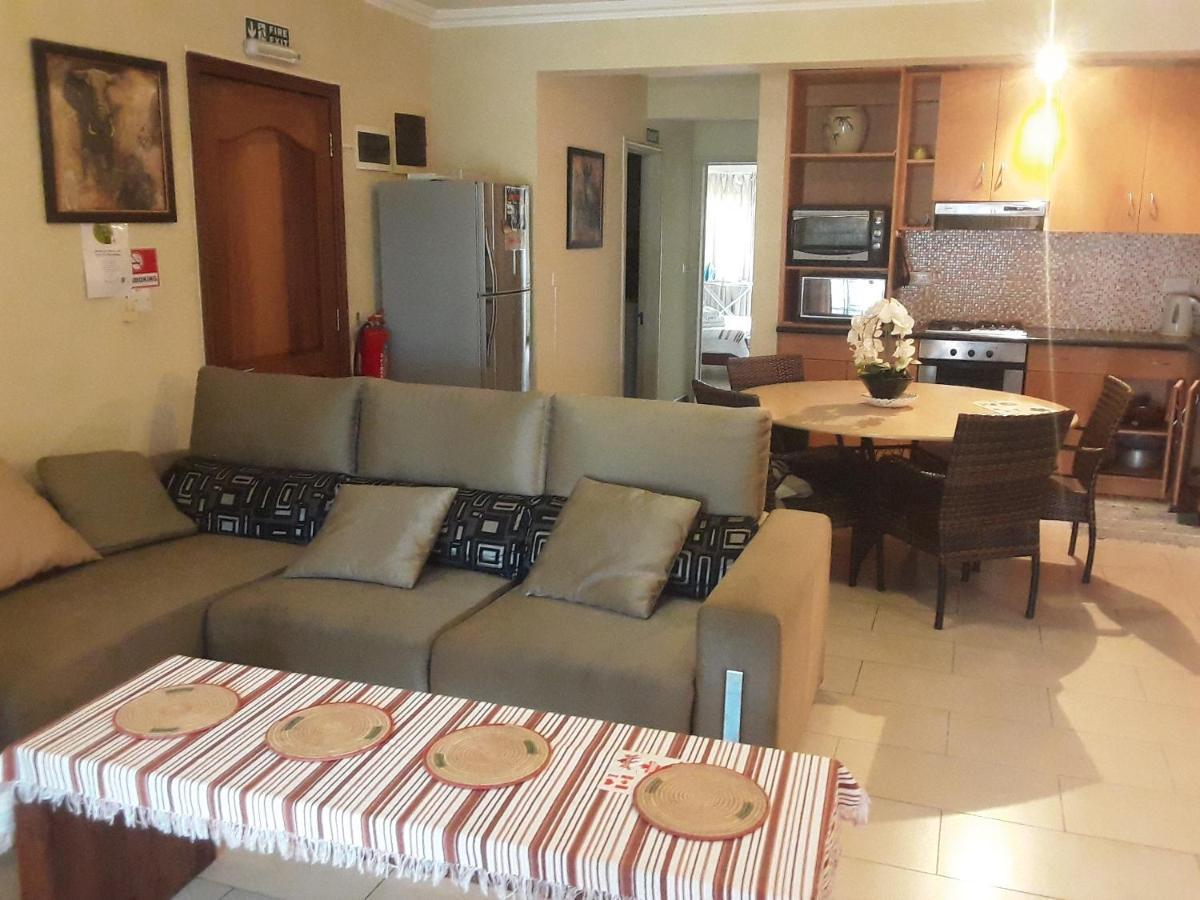 Residence Les Peupliers Flic En Flic Mauritius Kültér fotó