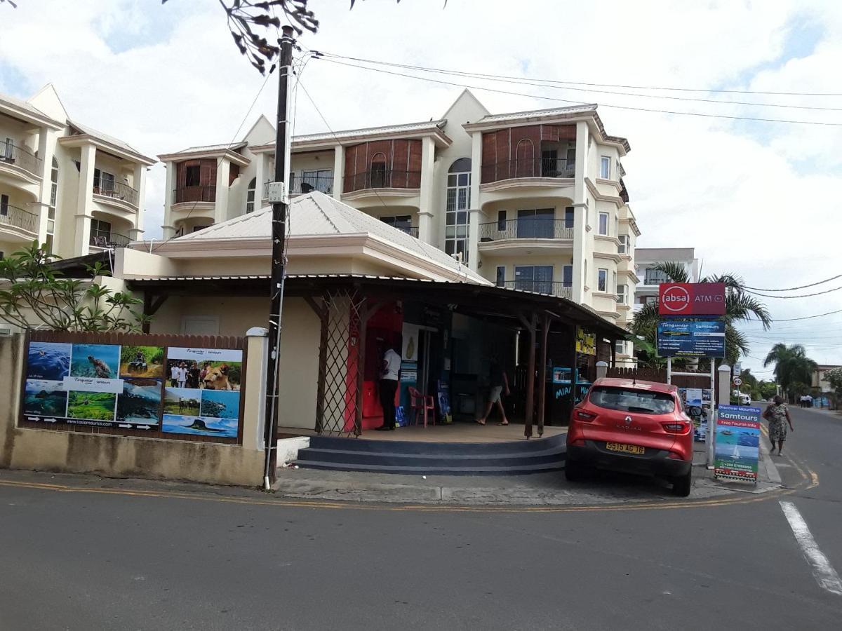 Residence Les Peupliers Flic En Flic Mauritius Kültér fotó
