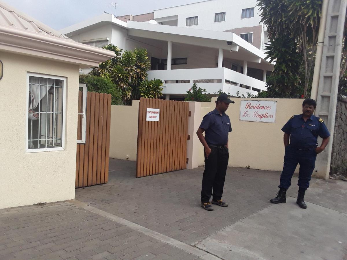 Residence Les Peupliers Flic En Flic Mauritius Kültér fotó