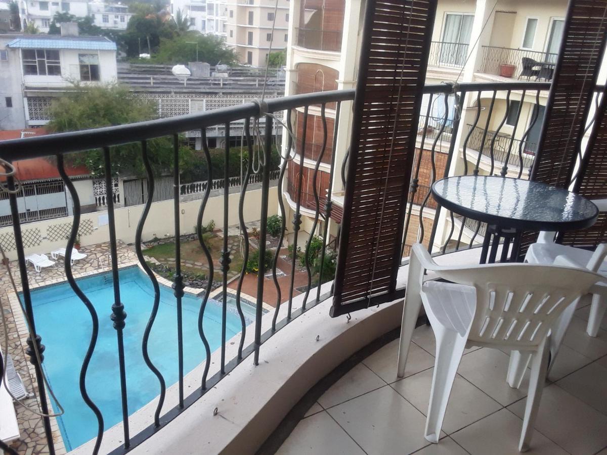 Residence Les Peupliers Flic En Flic Mauritius Kültér fotó