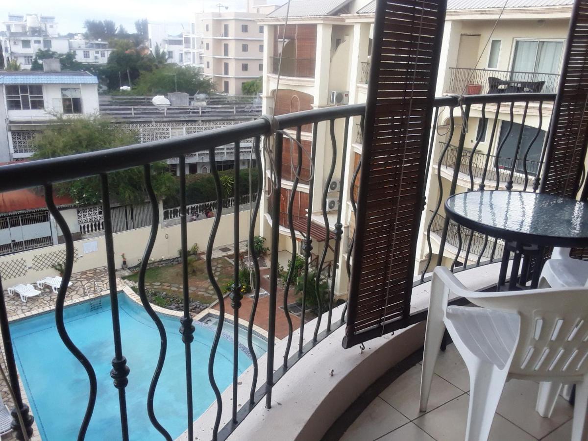 Residence Les Peupliers Flic En Flic Mauritius Kültér fotó