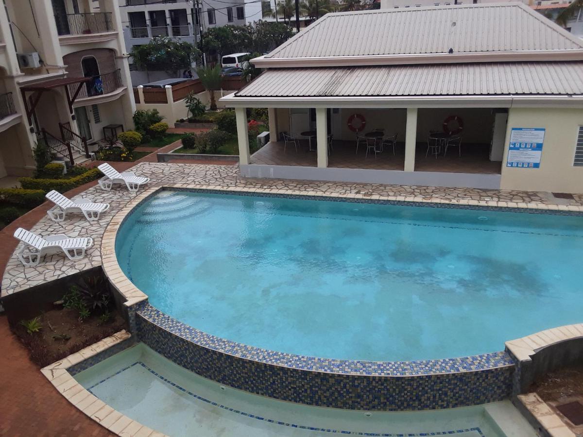 Residence Les Peupliers Flic En Flic Mauritius Kültér fotó